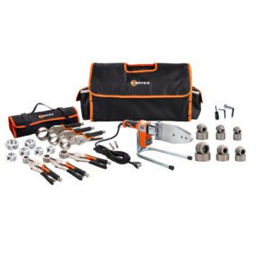 Electrofusion machine butt fusion pipe plastic welding machine hdpe