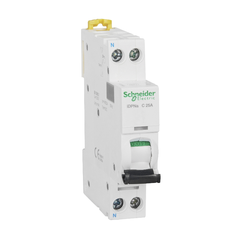Contactor Schneider Electric ICT Acti9 25A 4NA 230/240V – Contacteur Modulaire 4 Pôles Pour Installation Électrique