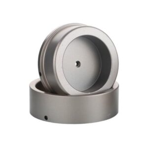 hdpe-thermoplastic-pipe-welder-fuser-heater-fusing Socket adapters spigot teflon coated