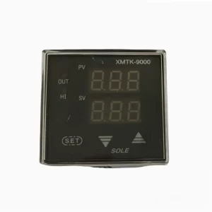 Temperature-controller-XMTK-9000-0300℃-for-plastic-pipe-welding-machine