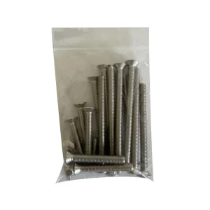 set of screws for inserts clamps butt fusion machine