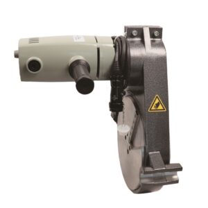 trimmer face butt fusion machine