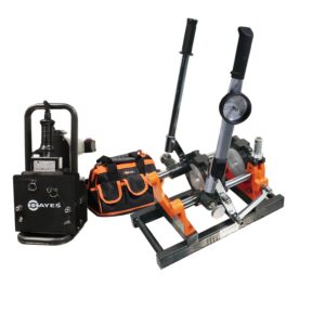 Spare Parts for COMBAT4 / 110V Butt Fusion Machine HAYES