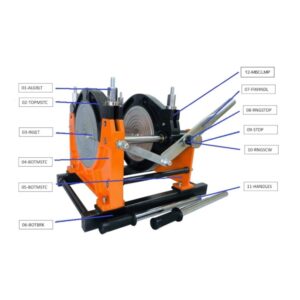 Alignment spare parts for COMBAT 4/6/8
