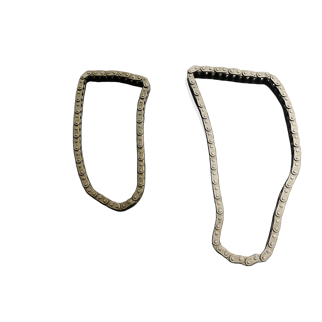 Chain for trimmer/facer for butt fusion HDPE plastic pipe Combat 6/8